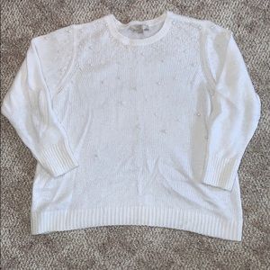 Pearl Sweater